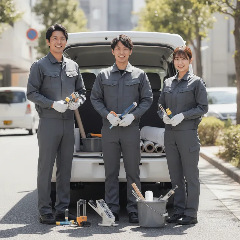 床施工 のチーム: 豊川市